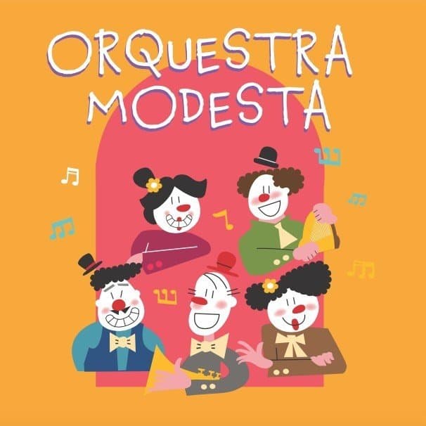 Arte de Orquestra Modesta
