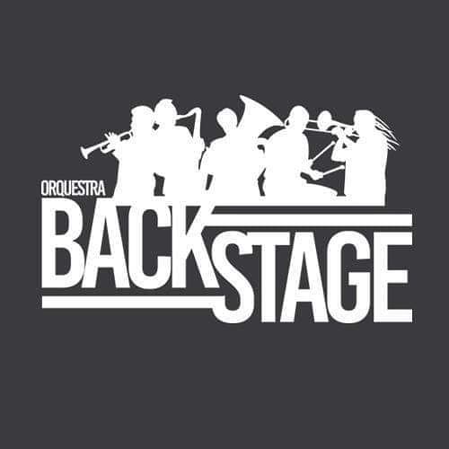 Arte de Orquestra Backstage Oficial