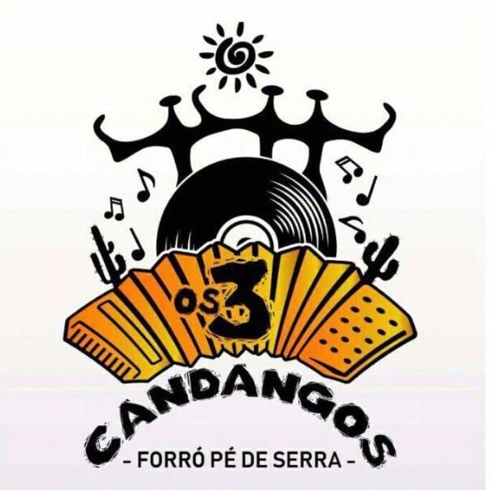 Arte de Os 3 candangos