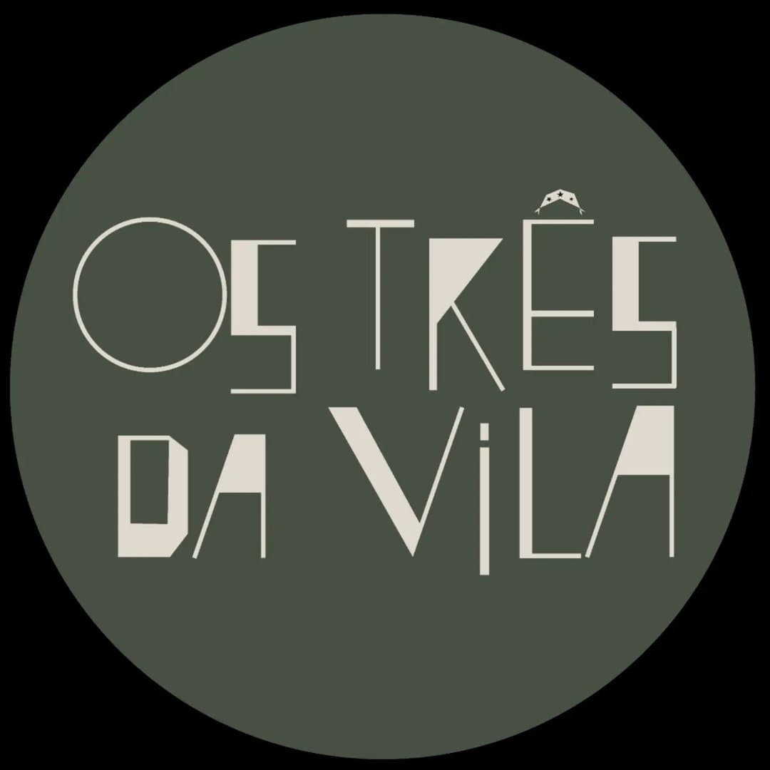 Arte de Os 3 da Vila