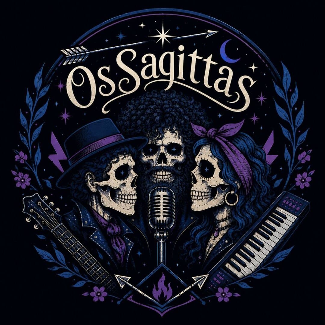 Arte de Os Sagittas