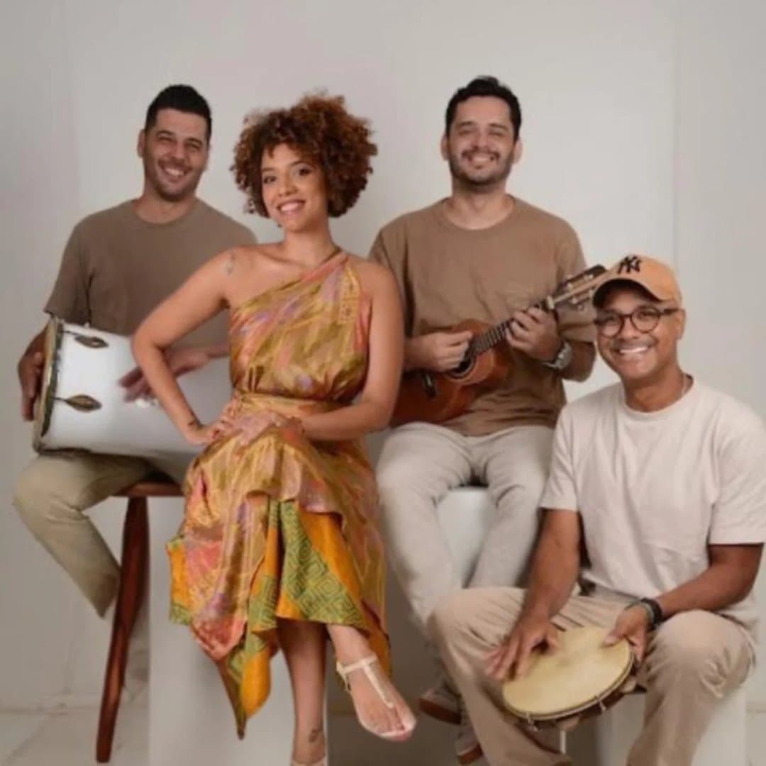 Arte de Samba do Padrinho