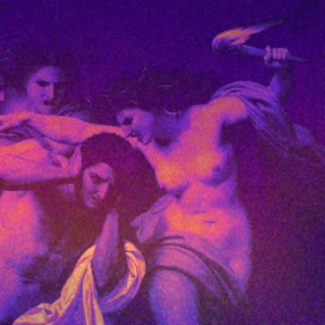 Arte de O Sangue de Alecto