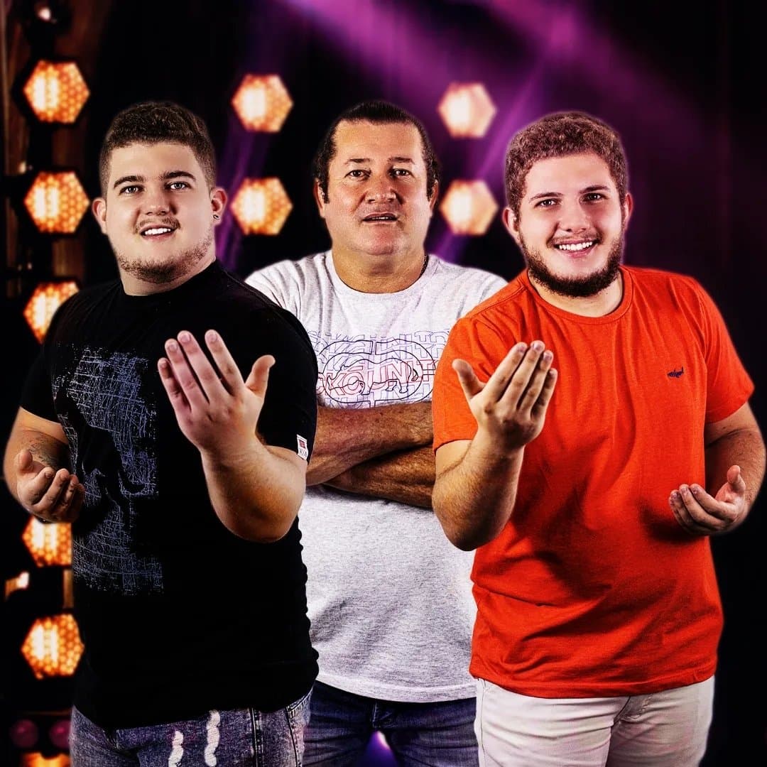 Arte de Os Branquinhos