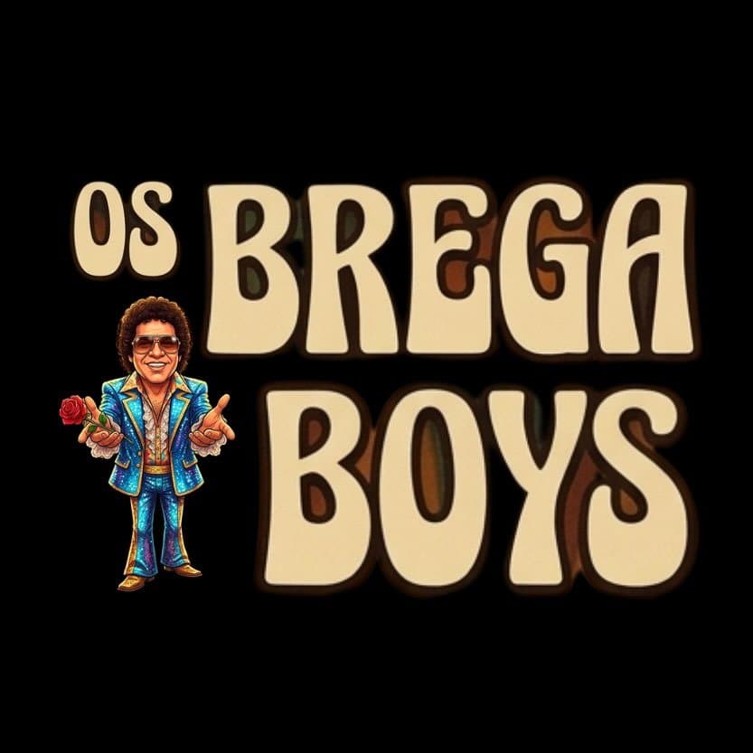 Arte de Os Brega Boys