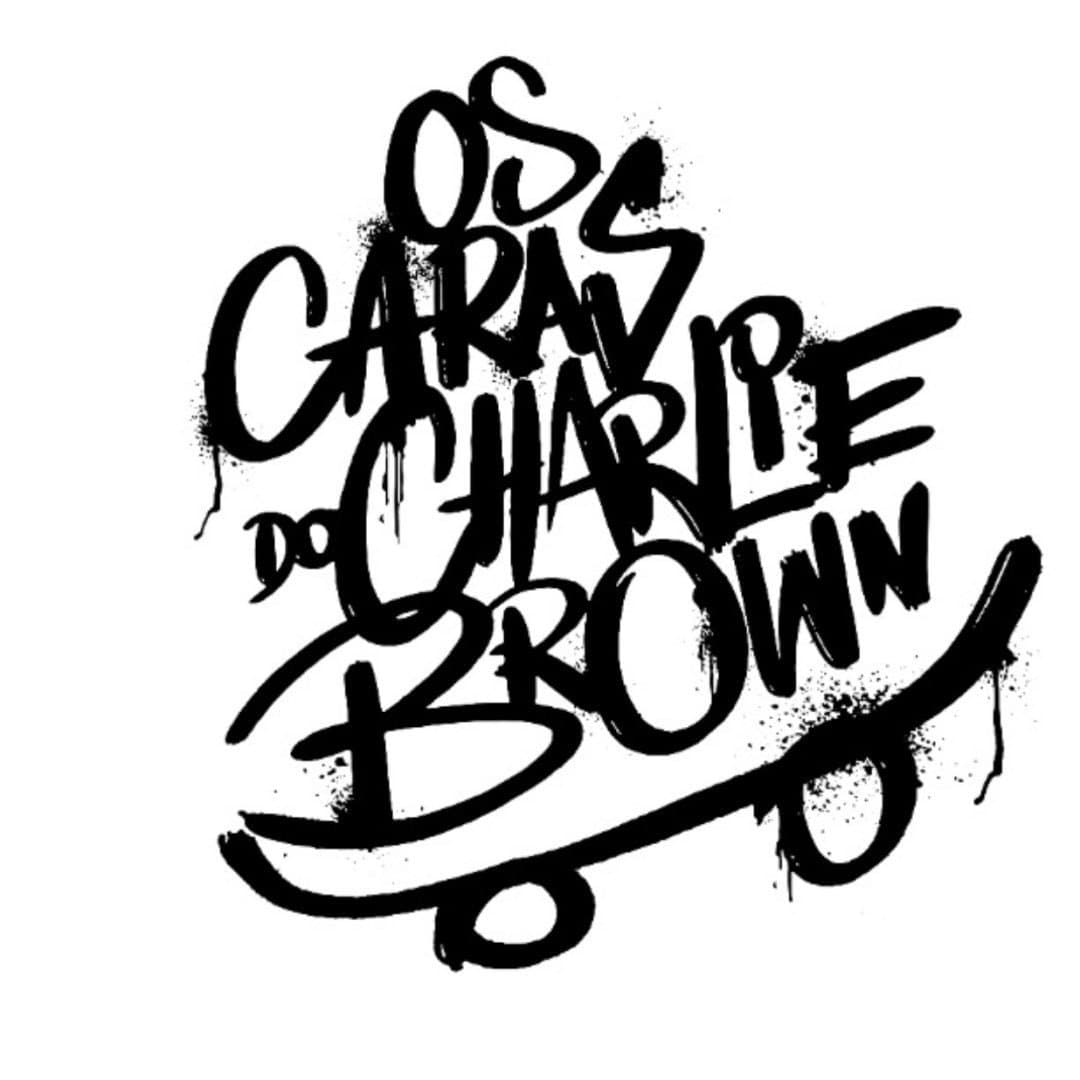Arte de Os Caras do Charlie Brown