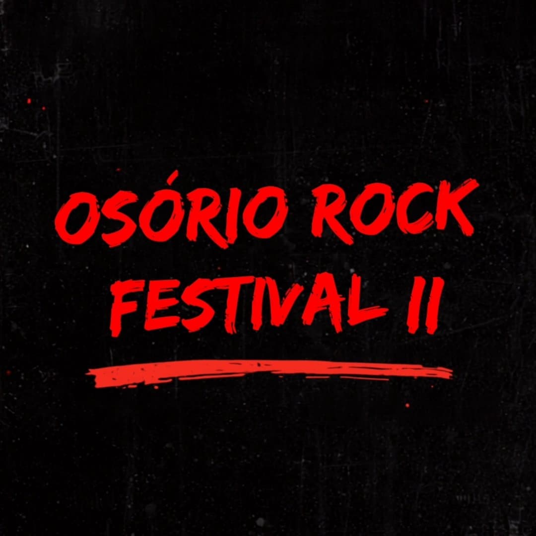 Foto de Osório Rock Festival II