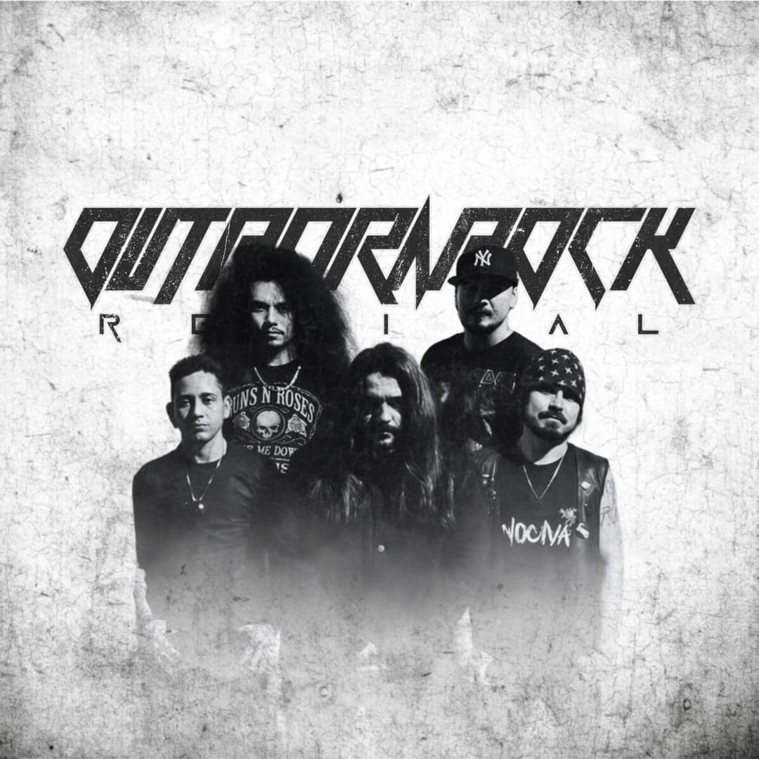 Arte de Outrora Rock Revival