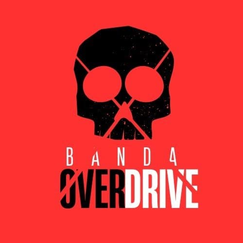 Arte de Banda Overdrive