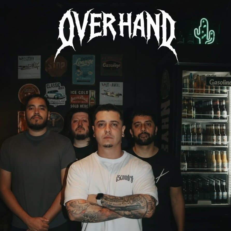 Arte de Overhand