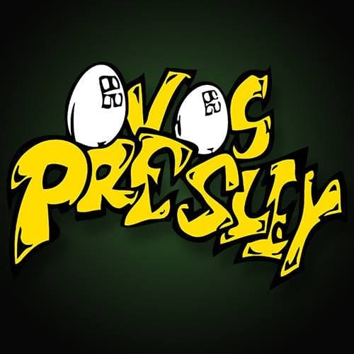 Arte de Ovos Presley