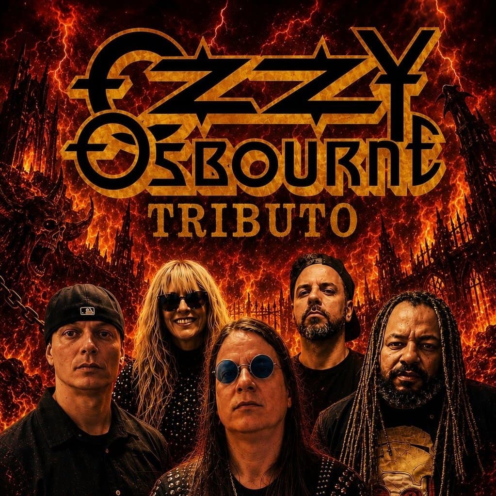 Arte de Ozzy Tributo