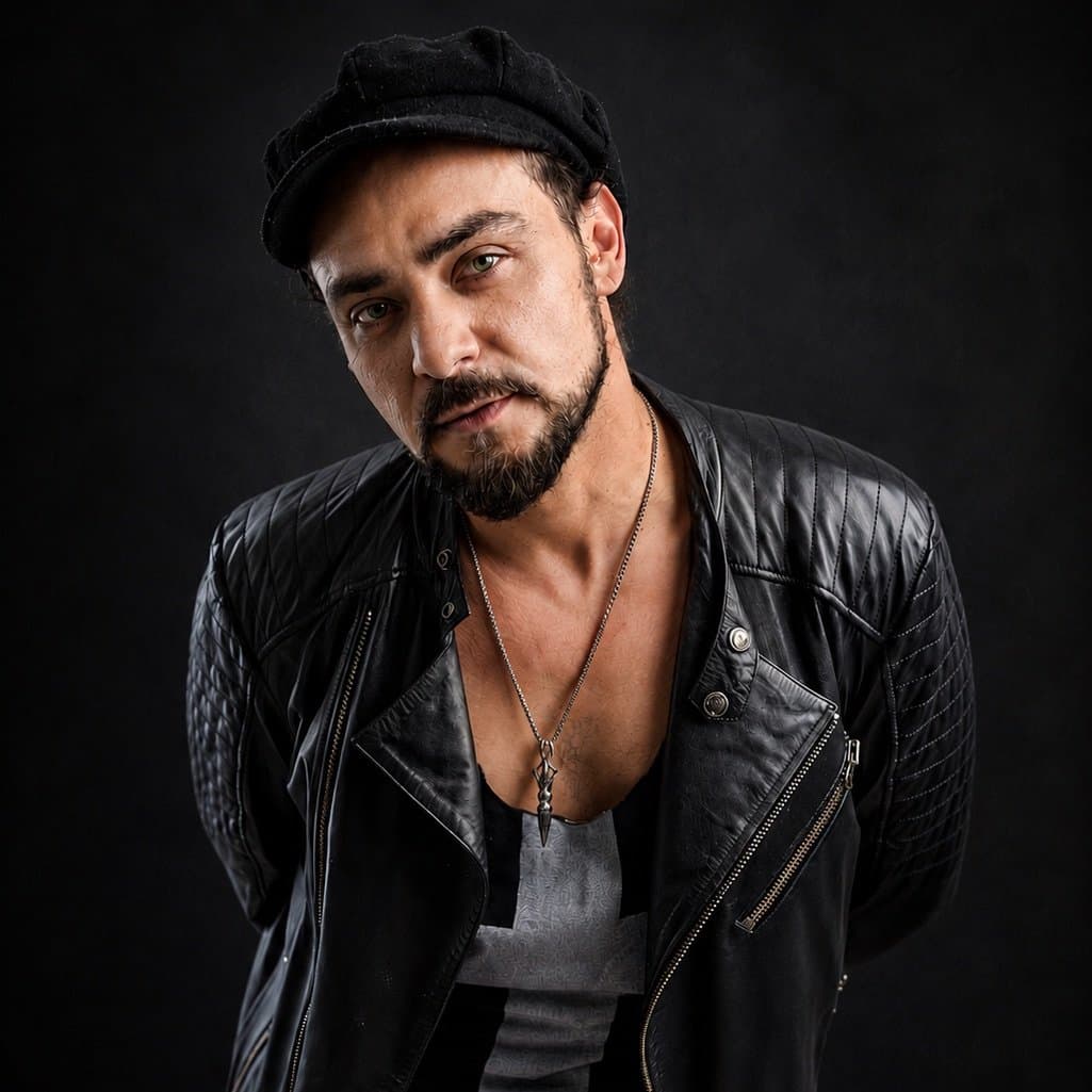 Arte de Pablo D'Angelo