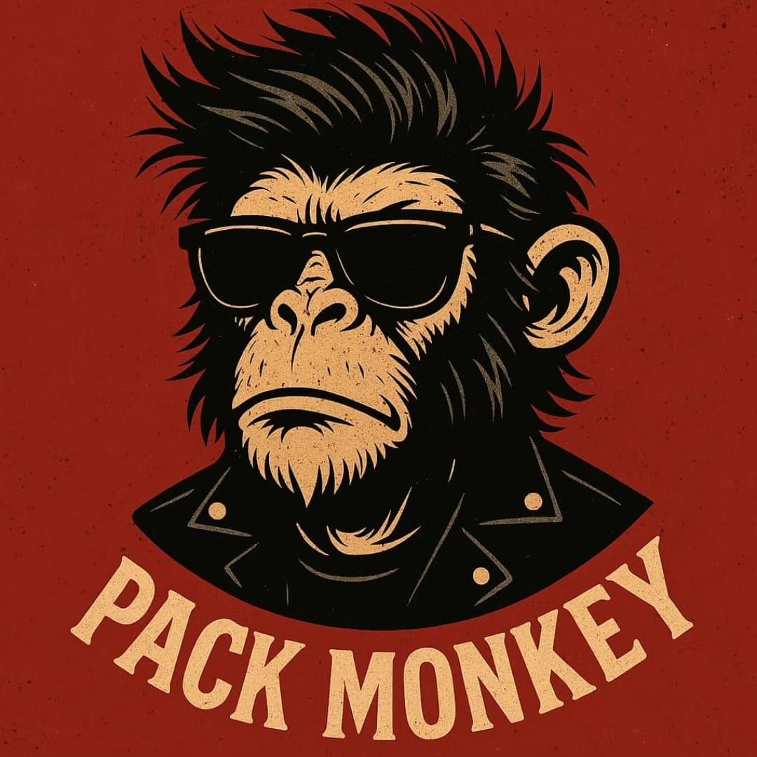 Arte de Pack Monkey