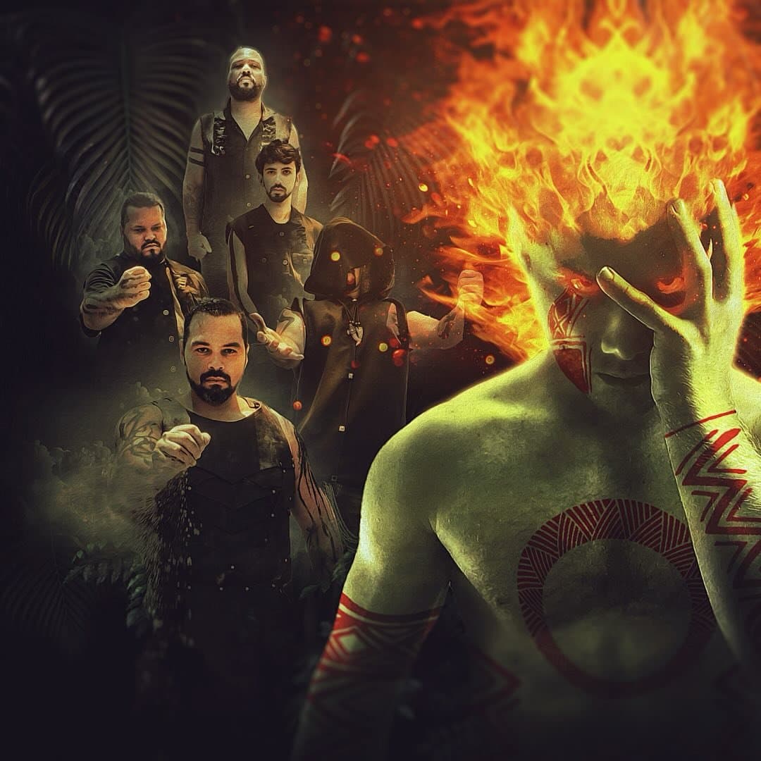 Arte de Pagan Throne