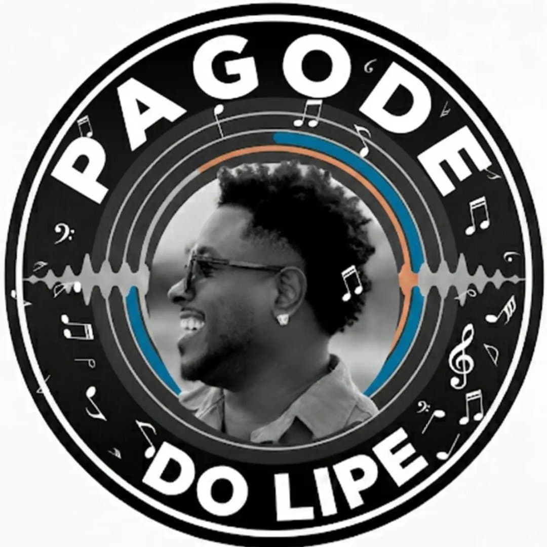 Arte de Pagode do Lipe 🔥