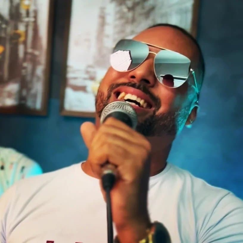 Arte de Pagode do Andinho