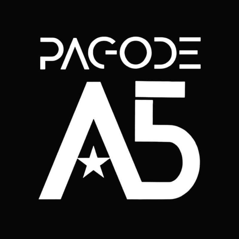 Arte de Pagode A5