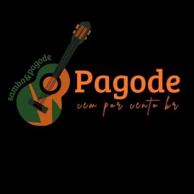 Arte de Pagode 100% Br 🥁