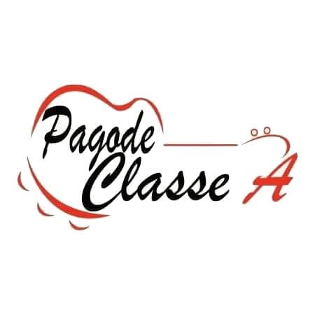 Arte de Pagode Classe A