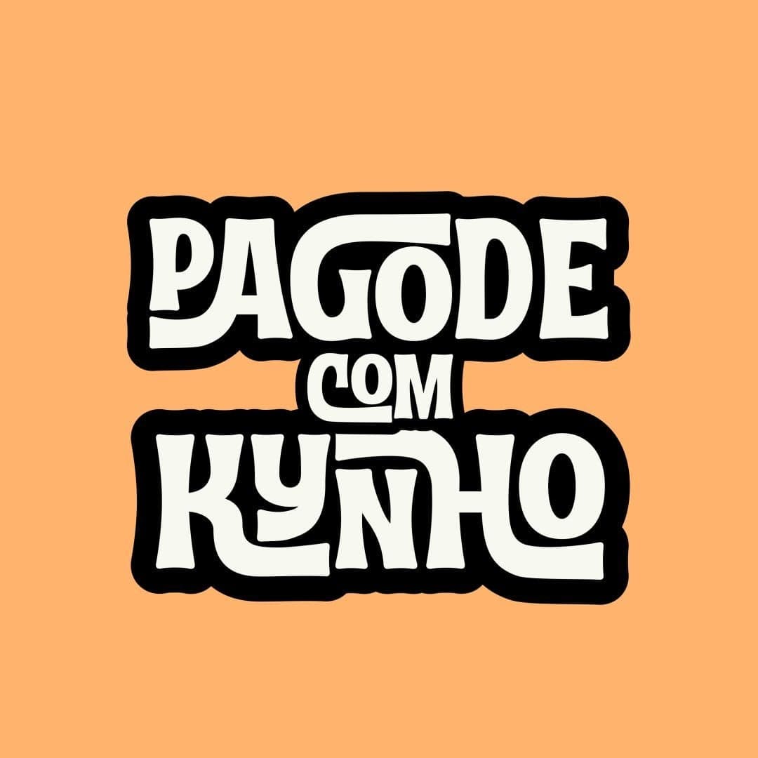 Arte de Pagode com Kynho