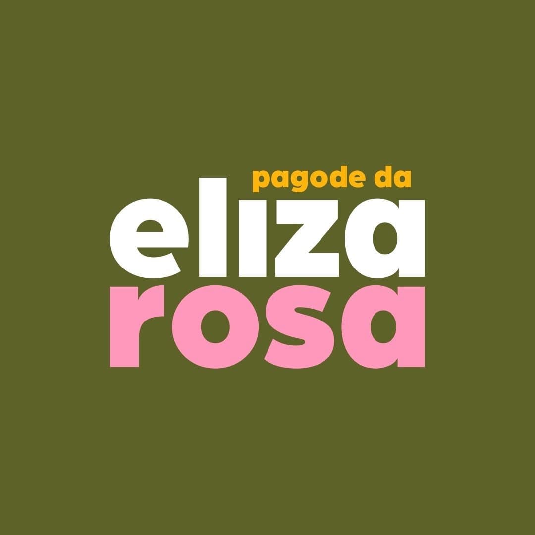 Arte de Pagode da Eliza Rosa