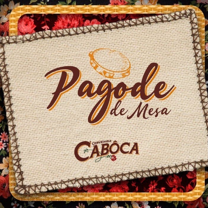 Arte de Pagode de Mesa