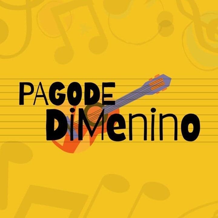 Arte de Pagode DiMenino
