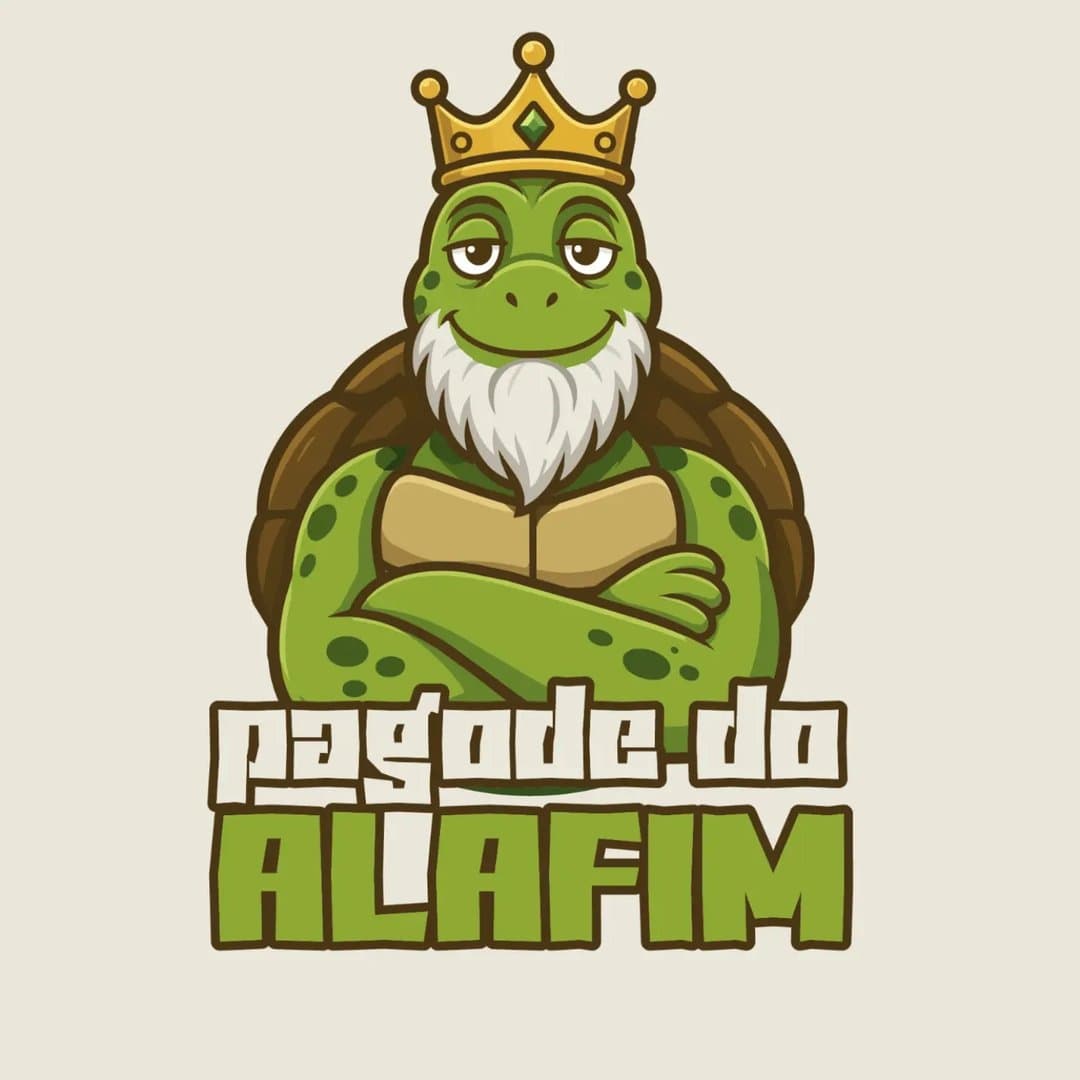 Arte de Pagode do Alafim
