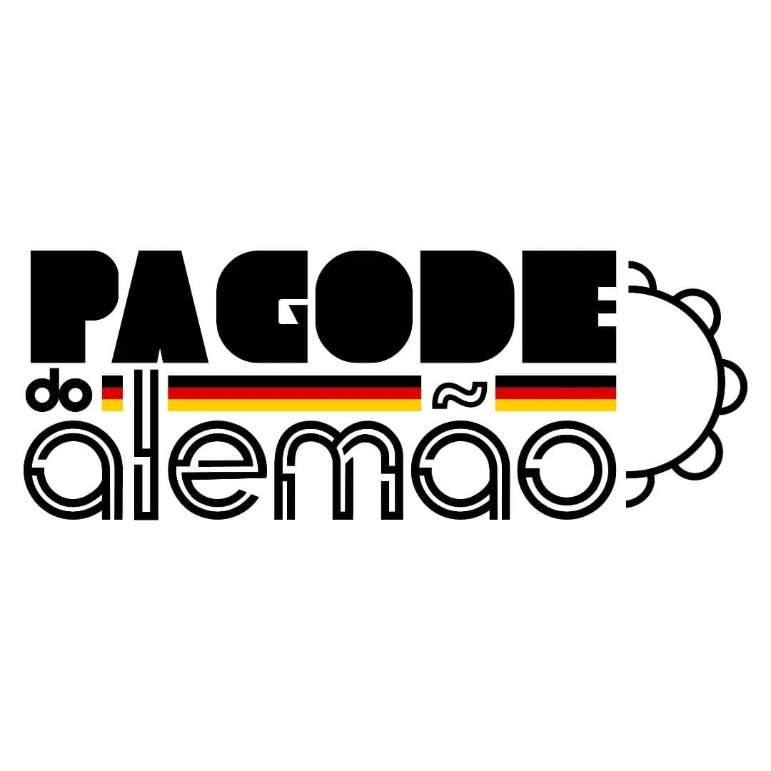 Arte de Pagode do Alemão