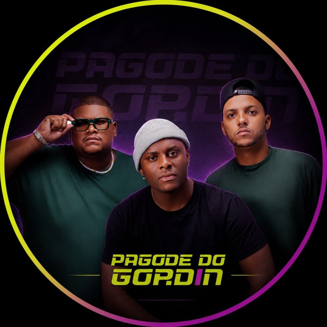 Arte de Pagode do Gordin