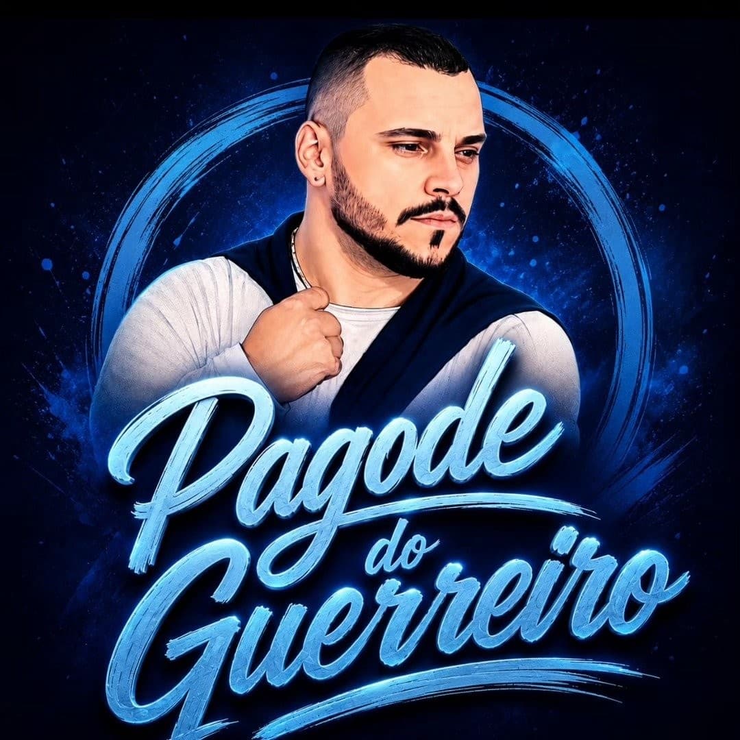 Arte de Pagode do Guerreiro
