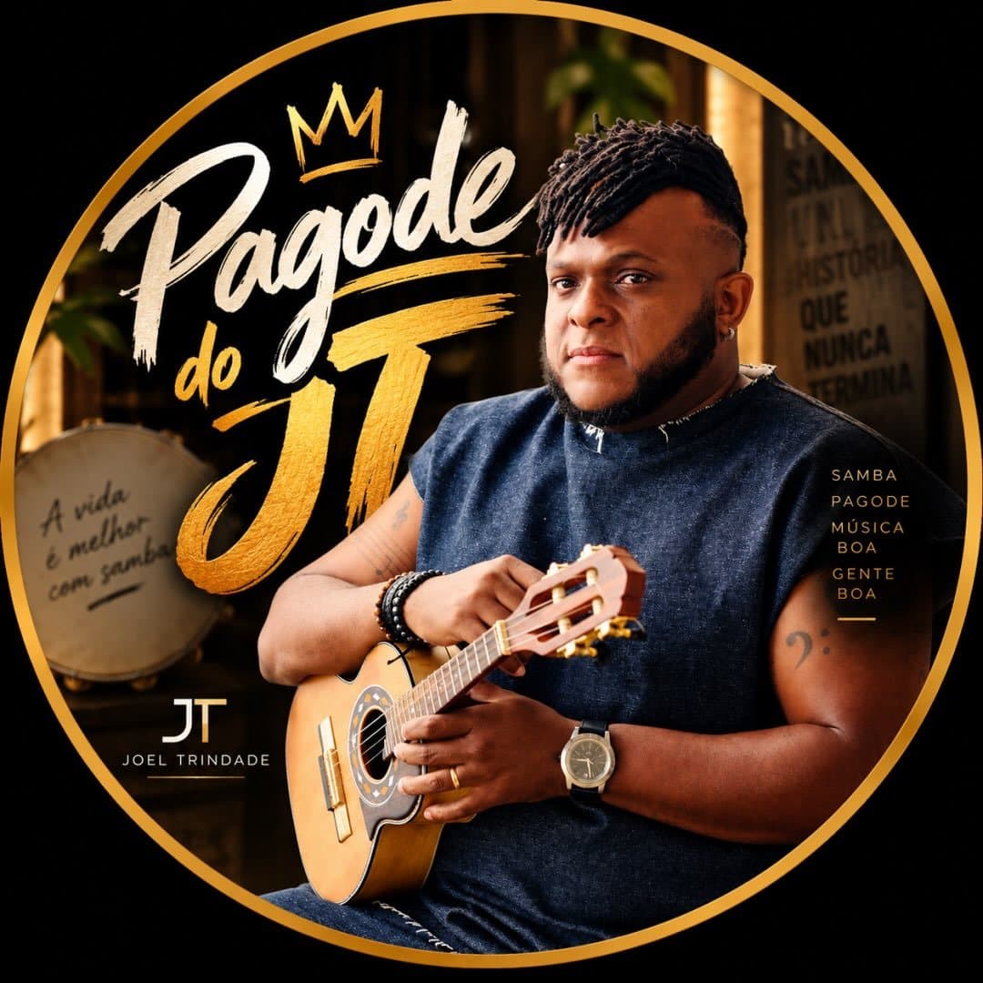 Arte de Pagode do JT