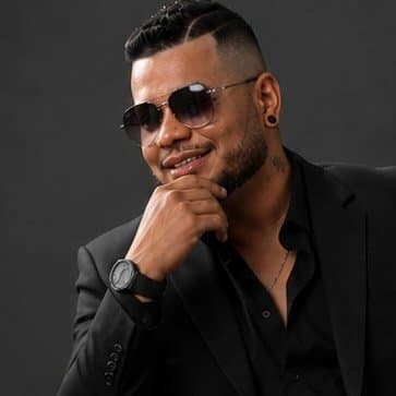 Arte de Luiz Junior | Pagode do Junior