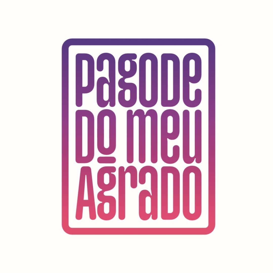 Arte de Pagode do Meu Agrado