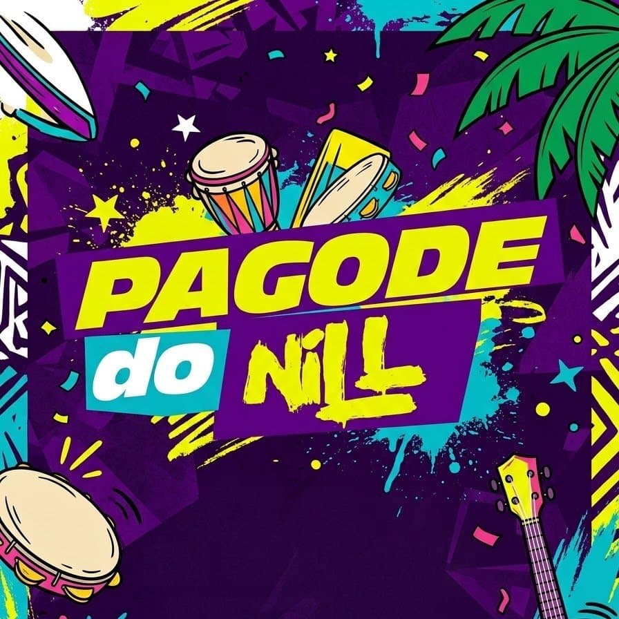 Arte de Pagode do Nill
