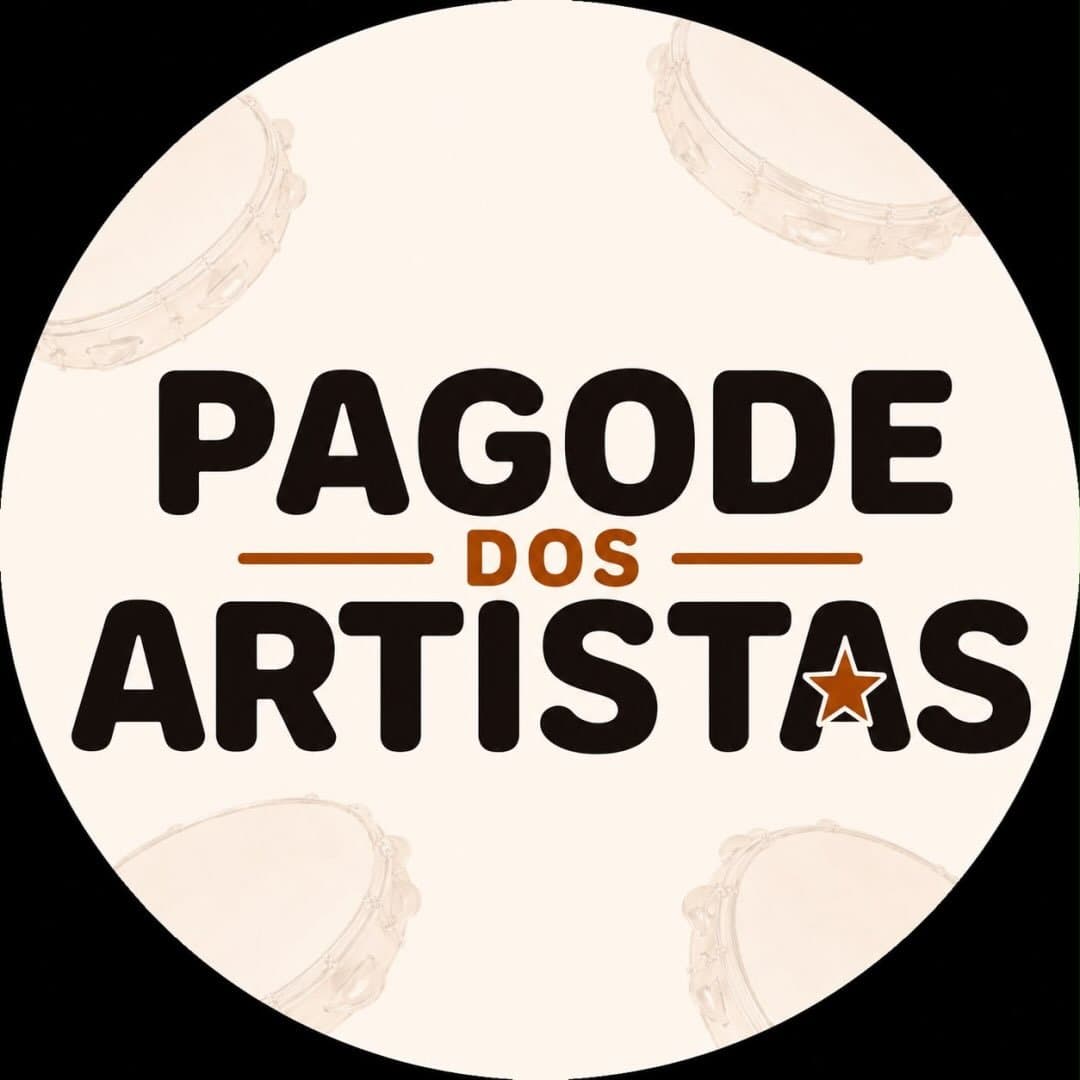 Arte de Pagode dos Artistas