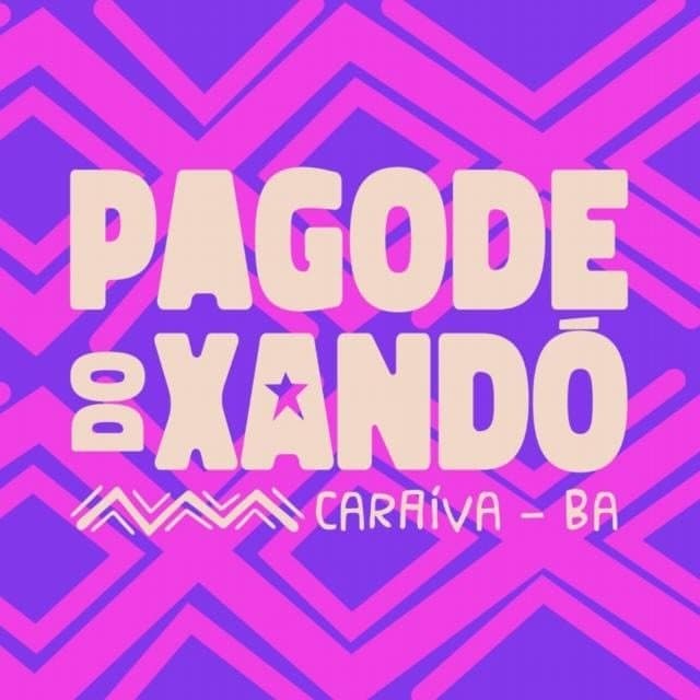 Arte de Pagode do Xandó Caraíva