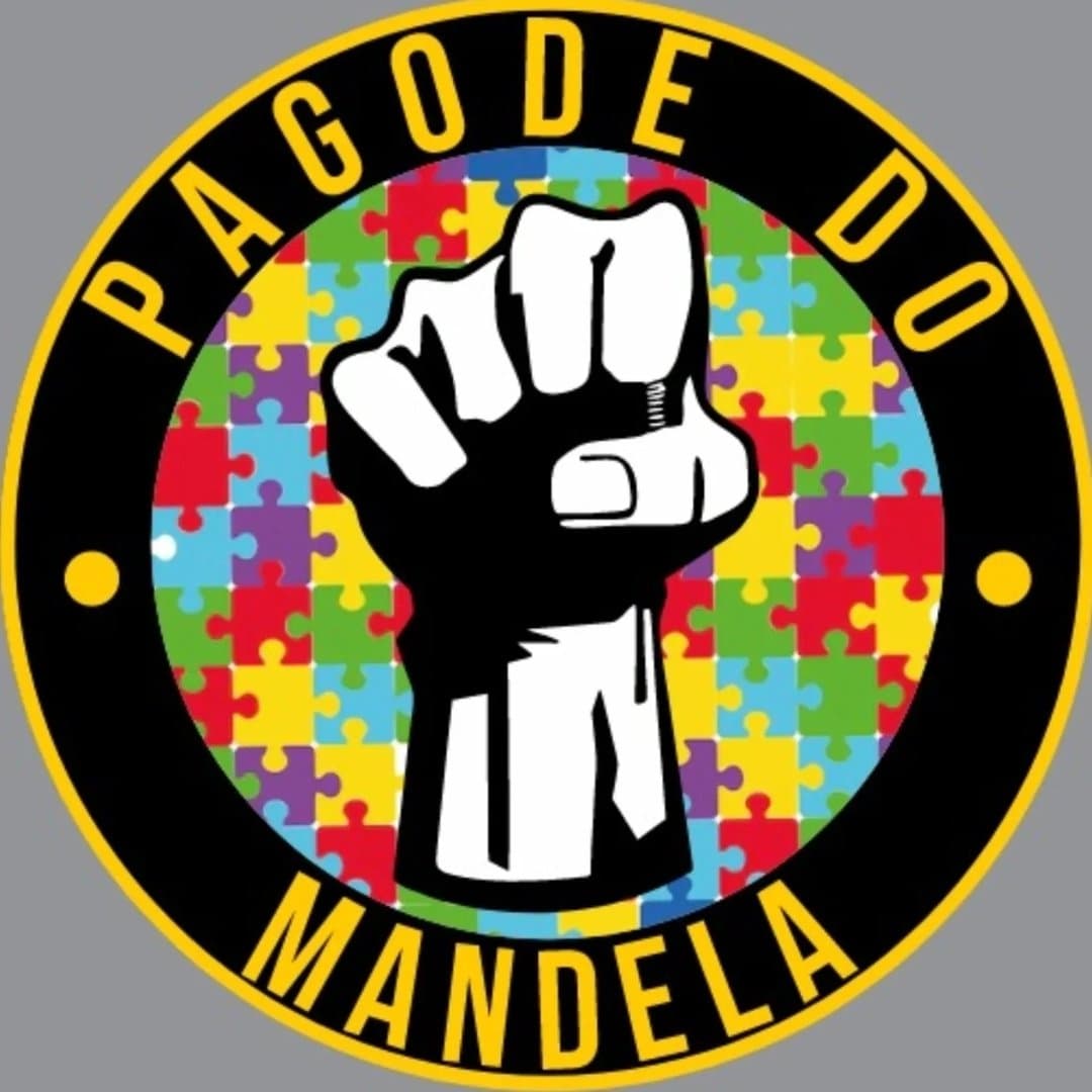 Arte de Pagode do Mandela