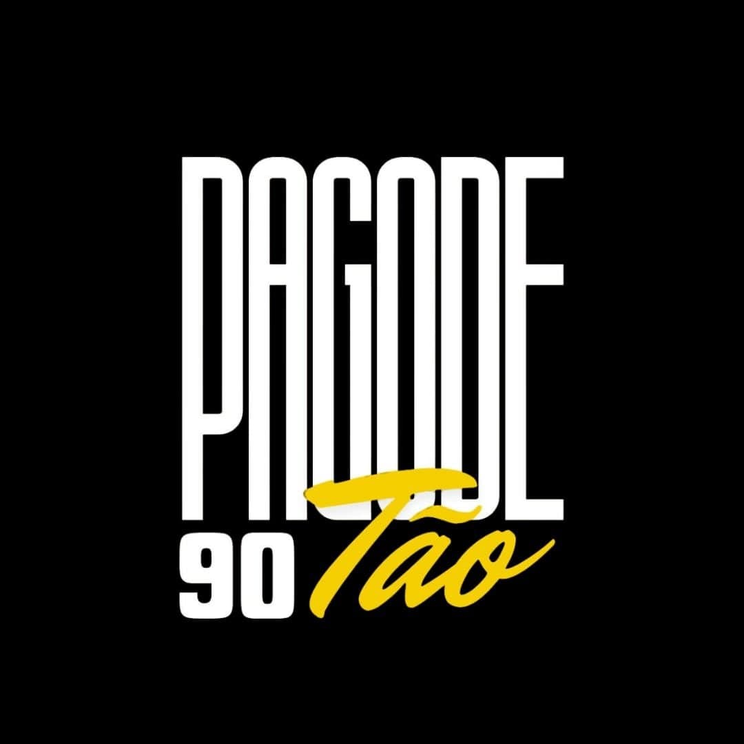 Arte de Pagode Noventão