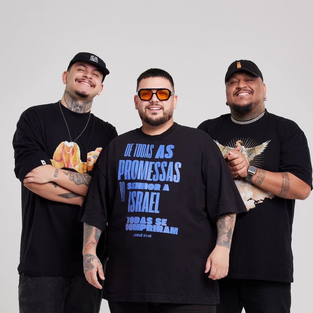 Arte de Grupo Pagode Playlist