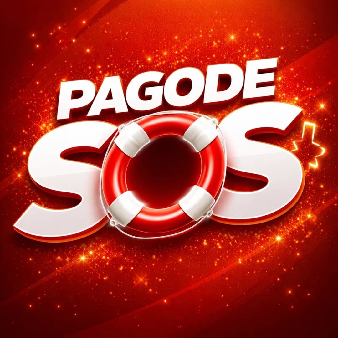 Arte de Pagode SOS