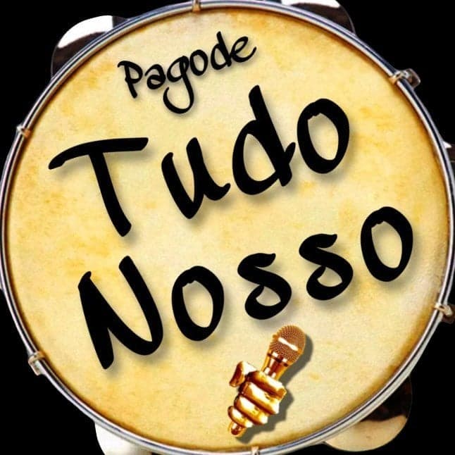 Arte de Pagode Tudo Nosso