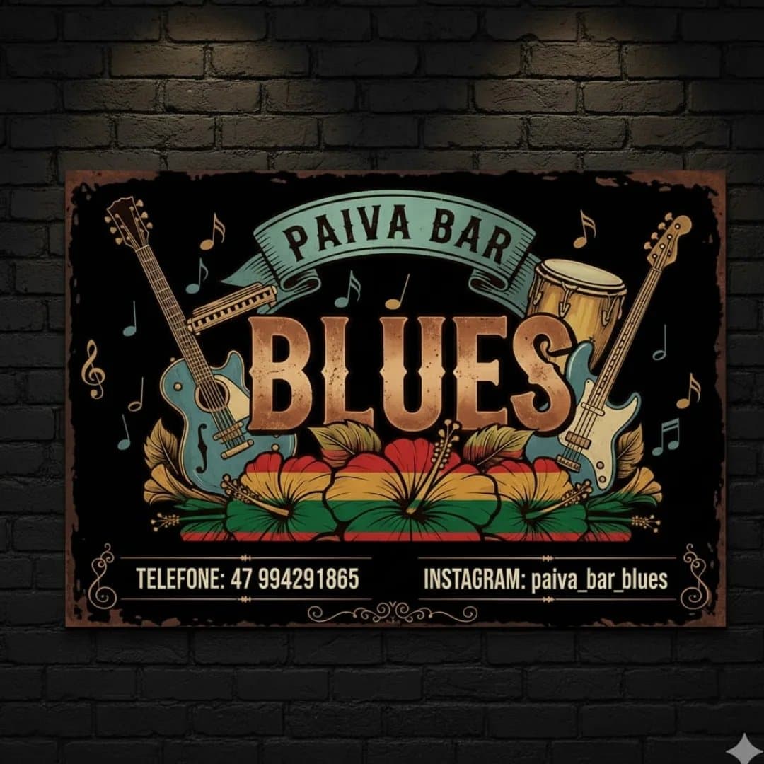 Foto de Paiva Bar Blues