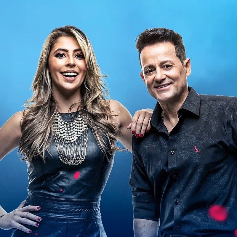 Arte de Pamela Paz & Denilson