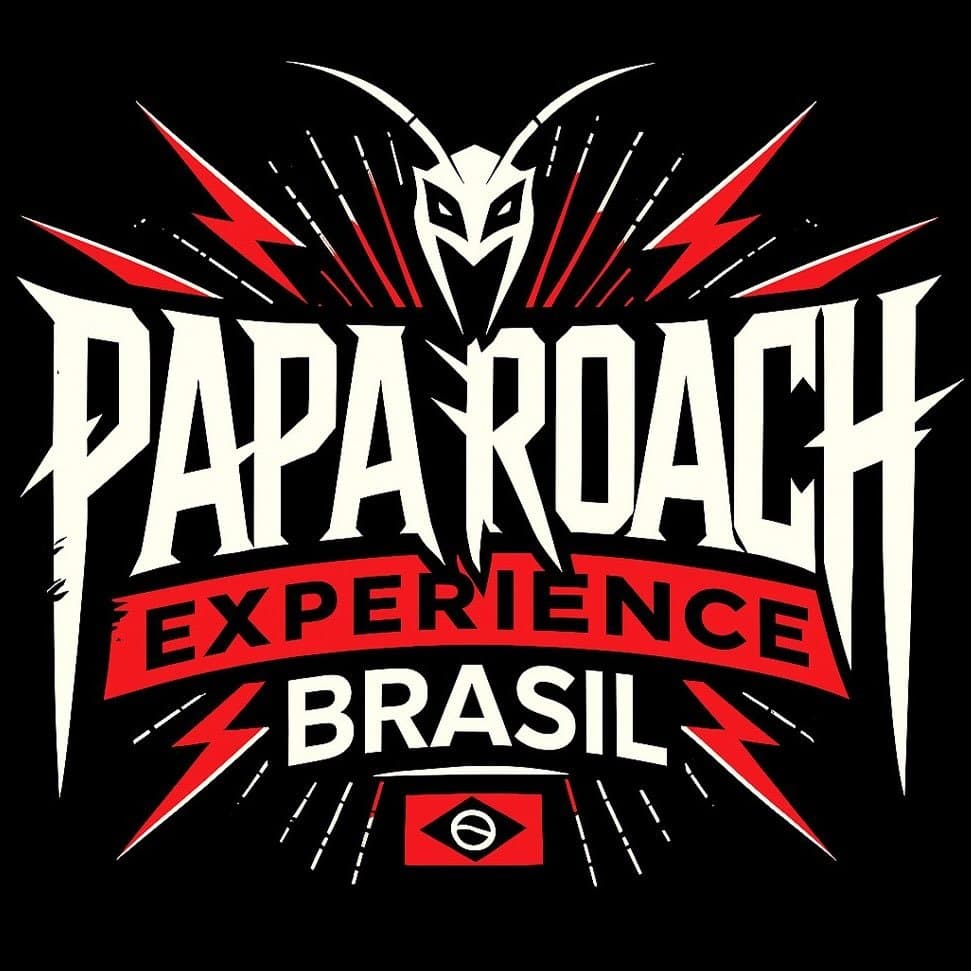 Arte de Papa Roach Experience