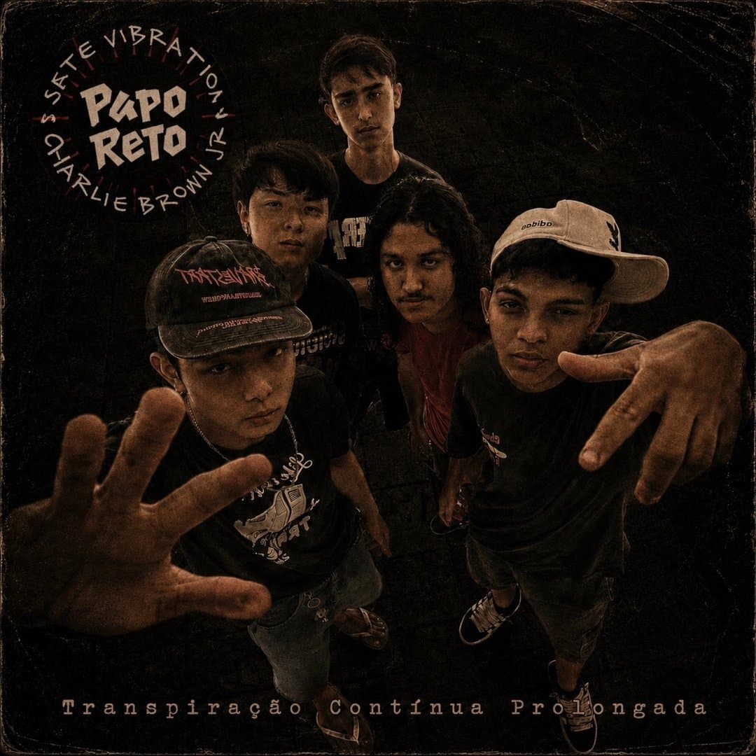 Arte de Papo Reto
