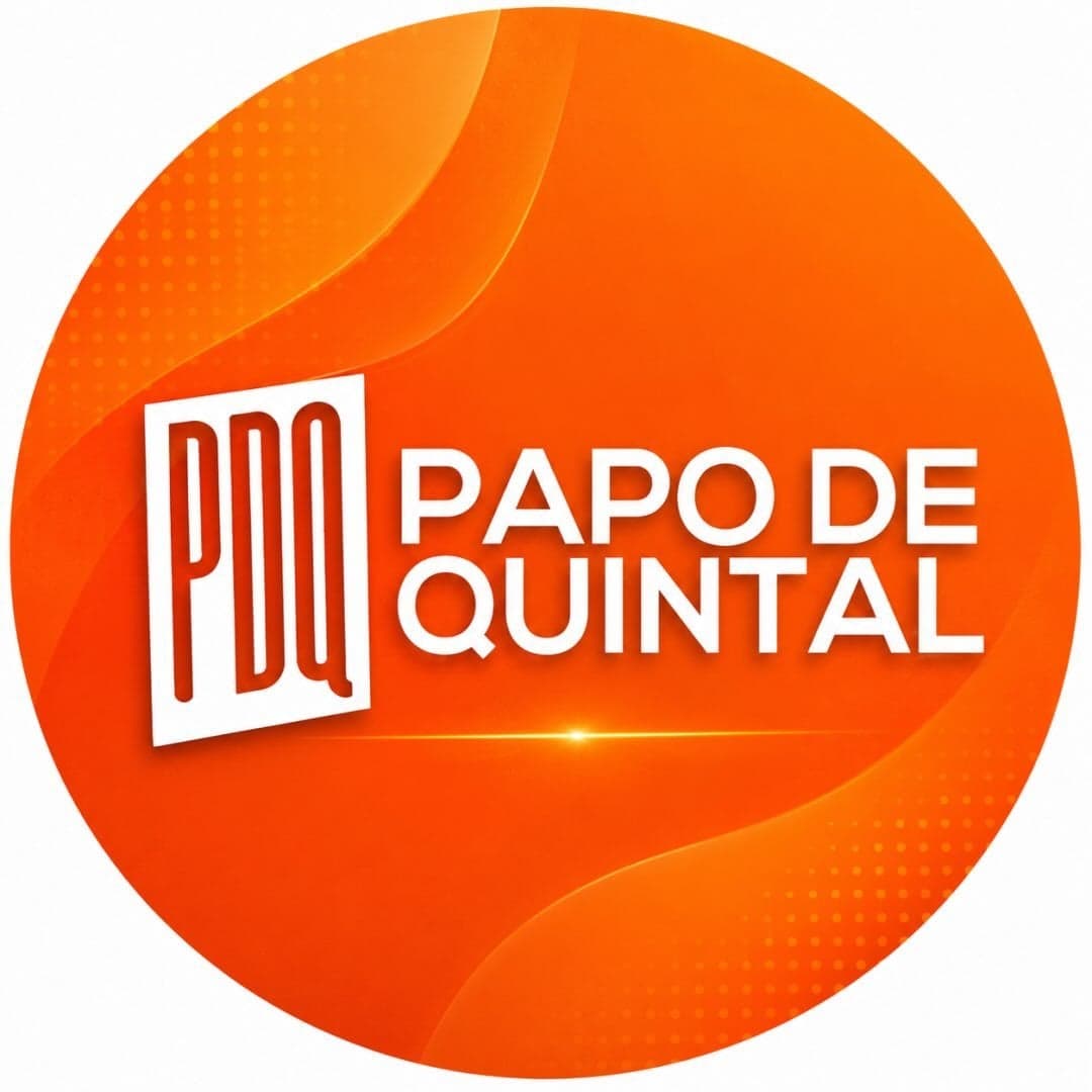 Arte de Grupo Papo de Quintal
