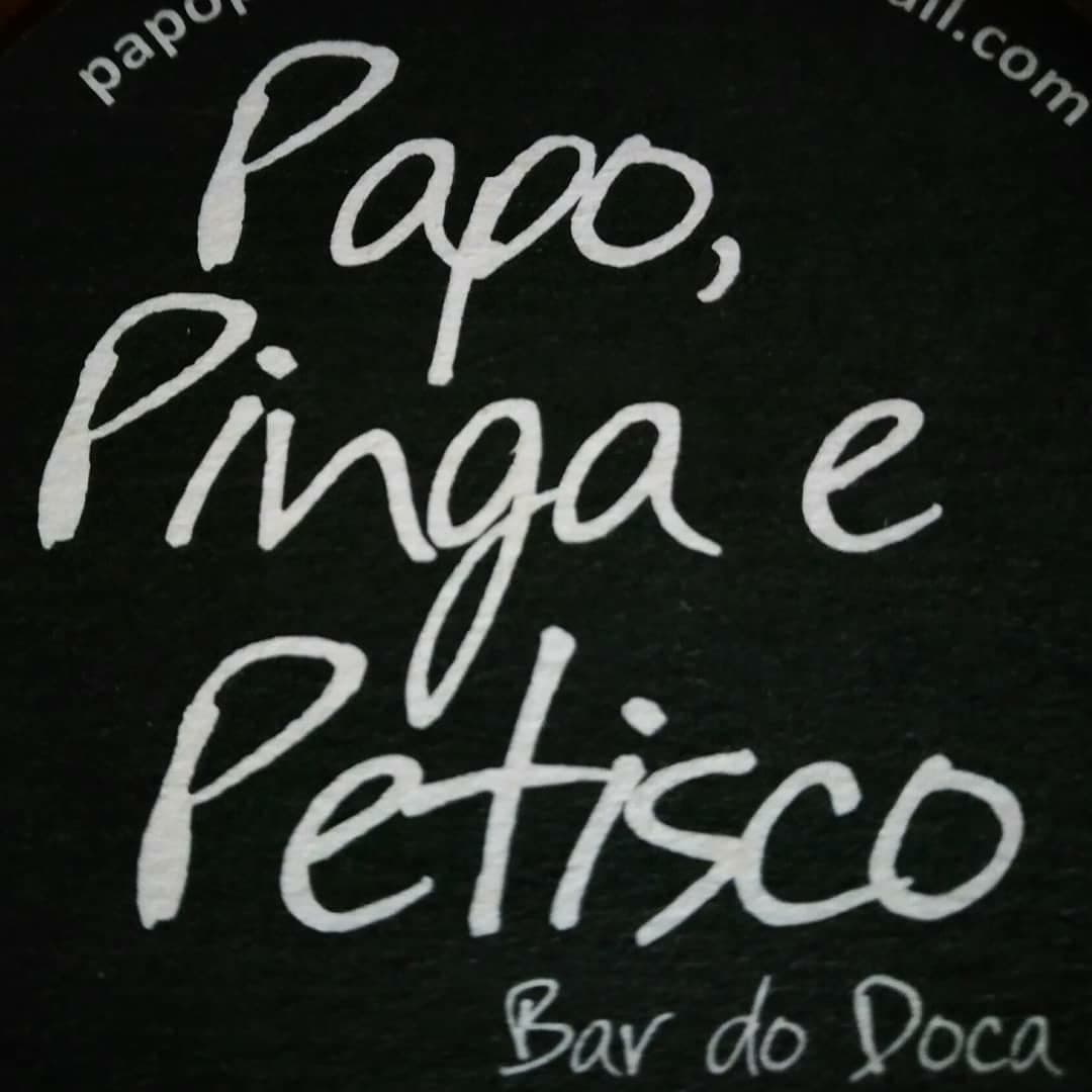 Foto de Papo, Pinga e Petisco