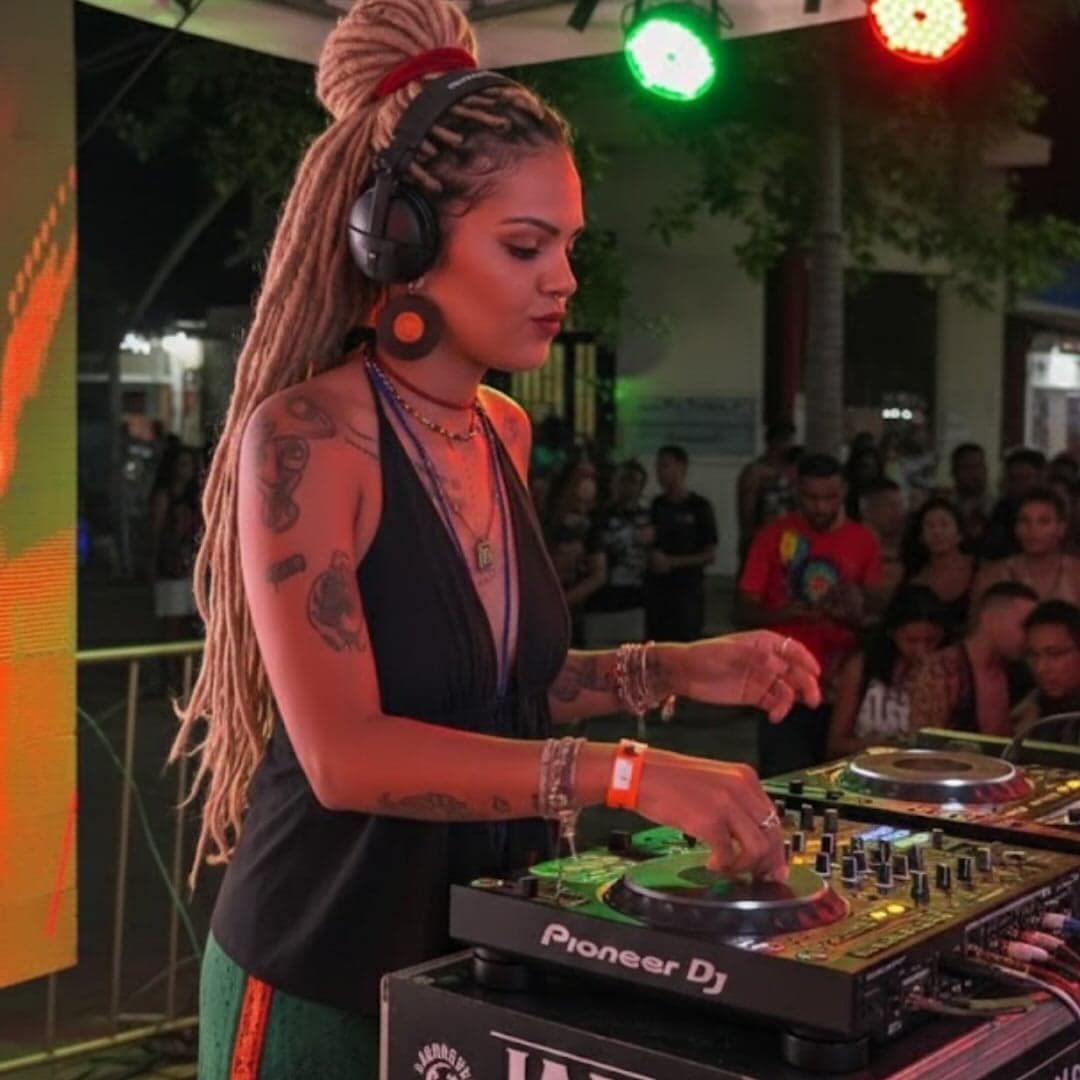 Arte de Dj Paracetalouca